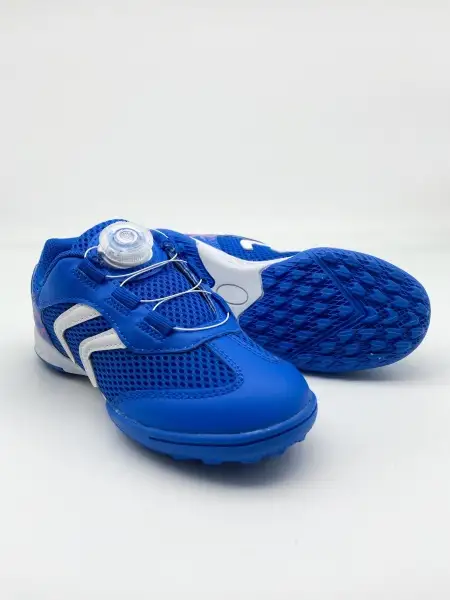 Баскетбольные кроссовки детские blue