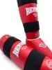 Защита голени и стопы  Reyvel Classic красная