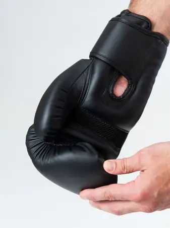 Перчатки боксерские Gladiator