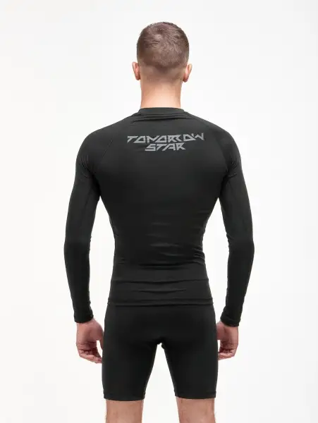 Шорты компрессионные Tomorrow Star BLack Line