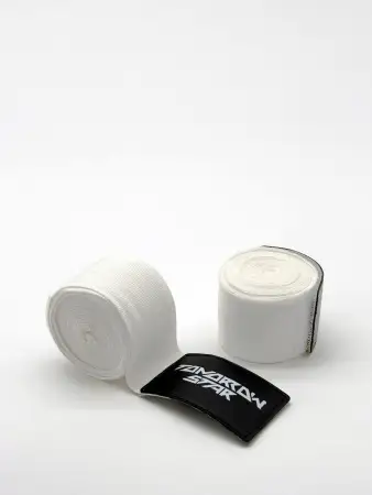 Бинты боксерские Tomorrow Star Phoenix белый