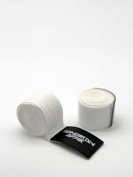 Бинты боксерские Tomorrow Star Phoenix белый