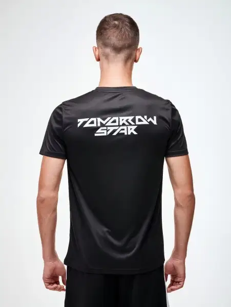 Футболка тренировочная Tomorrow Star T15 White Line