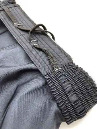 Шорты Reyvel Панкратион Детские (черные)