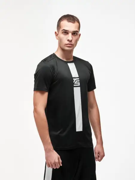 Футболка тренировочная Tomorrow Star T15 White Line