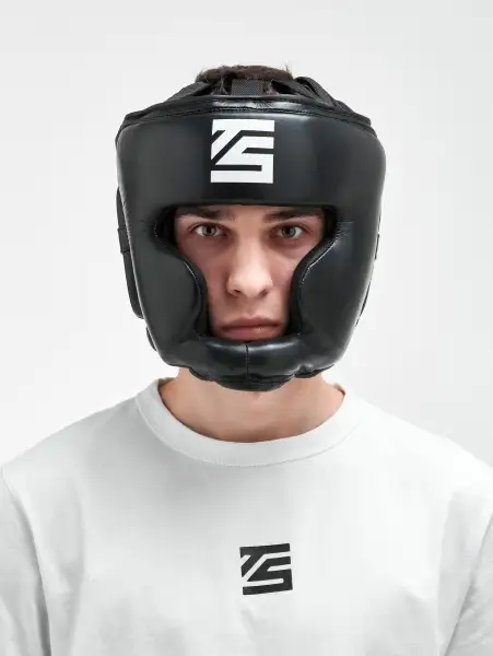 Шлем Tomorrow Star KING Full Face черный