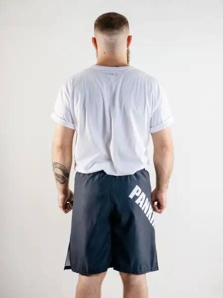 Шорты Reyvel Панкратион Взрослые (черные)