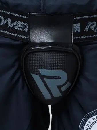 Защита паха Reyvel (металл)