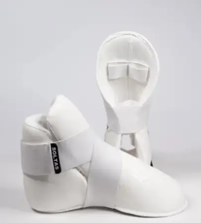 Футы для защита стопы MAT SOLTAS, белый ,