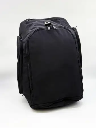 Рюкзак черный Tigershop  NO LOGO