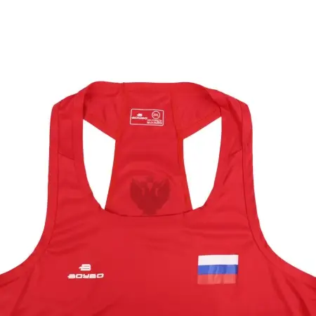 Форма боксерская BoyBo Titan, IB-27 (одобрено ФБР), красный