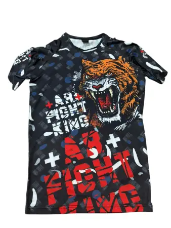 Футболка TS SPORT TIGER0003