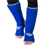 Защита голени и стопы RV формованная синий