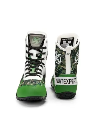 Боксерки FX “Outlaw” Камо/белый/милитари