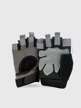 Перчатки для фитнеса  BLACK TS 24