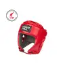 HGC-10685RU шлем CROWN красный