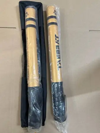 Палки тренерские золотые Taibin boxing