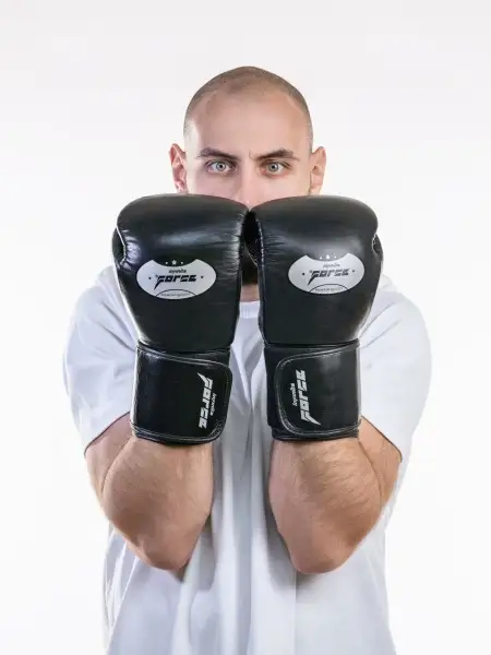 Боксерские перчатки Infinite Force Symbiote