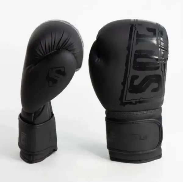 Перчатки боксерские SOLTAS PRO THAI MODEL MAT