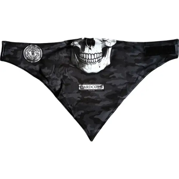 Маска-бандана Hardcore Training Scull Night Camo