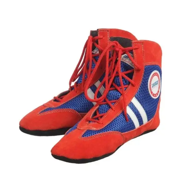 Самбовки красно-синий