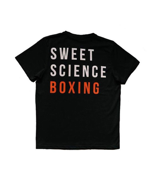 Bones way. Sweet Science Boxing. The Sweet Science надпись.