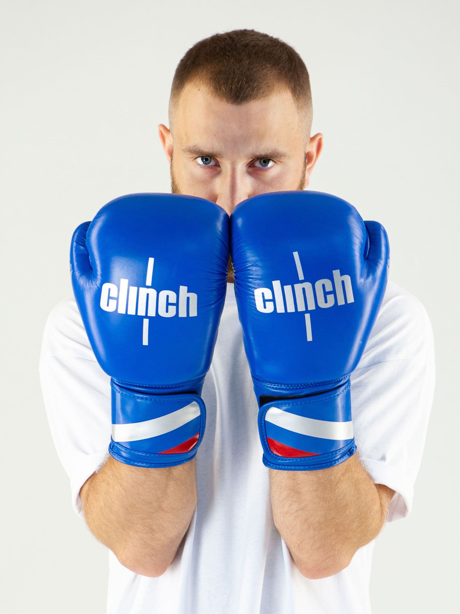 Перчатки Clinch Olimp 10