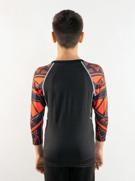 Рашгард RRS009 Stripes (детский)