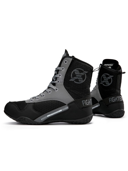Боксерки FX “Outlaw” Черный/темно-серый