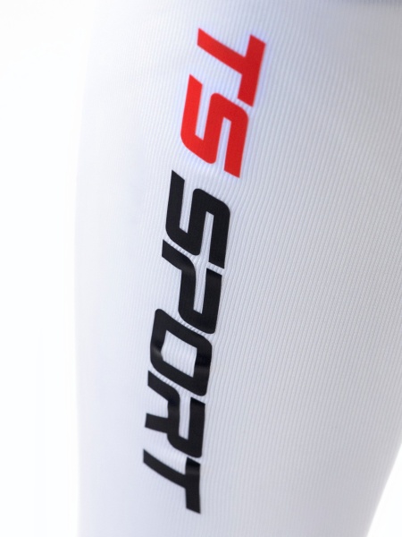 Защита голени чулок TS Sport ( Белый)