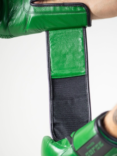 Боксерские перчатки Infinite Force Forest Green