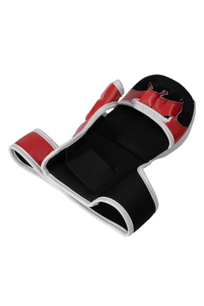 Перчатки для мма Reyvel PRO Training (красный)