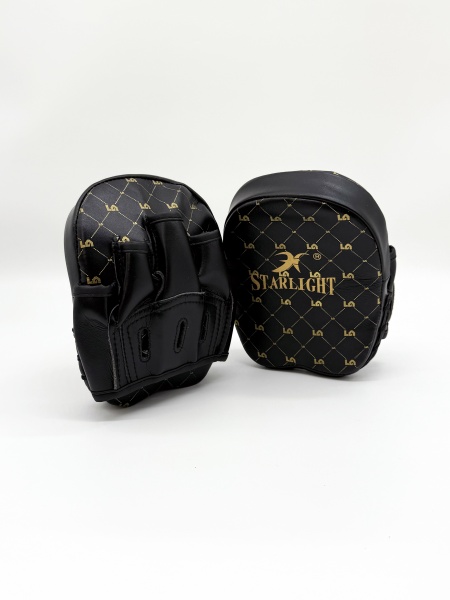 Лапы тренерские, FOCUS MITTS  Tigershop черные