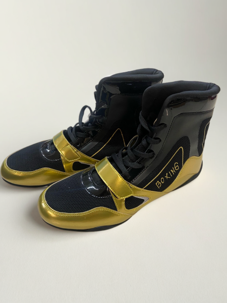 Боксерки BOXING GOLD