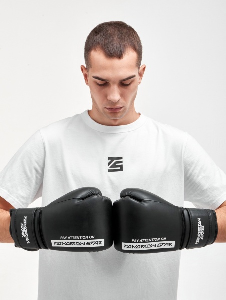 Перчатки боксерские Pay Attention on Tomorrow Star