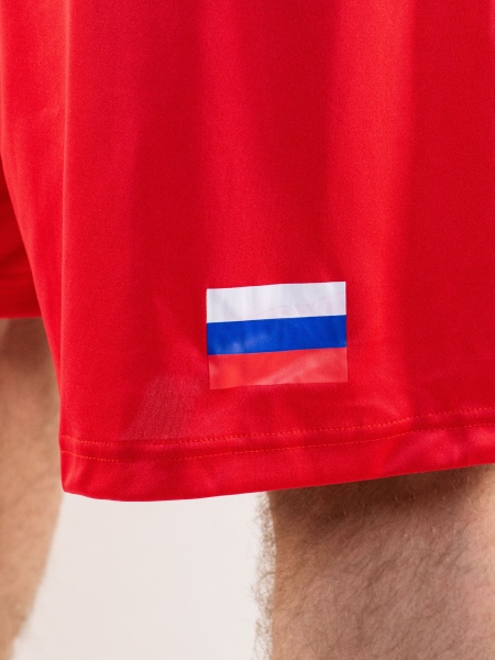 Форма боксерская BoyBo Titan, IB-27 (одобрено ФБР), красный