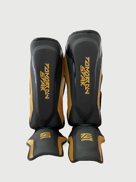 Защита голени и стопы BLACK TS 39