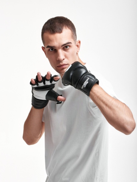 Перчатки для ММА Tomorrow Star Knockout King