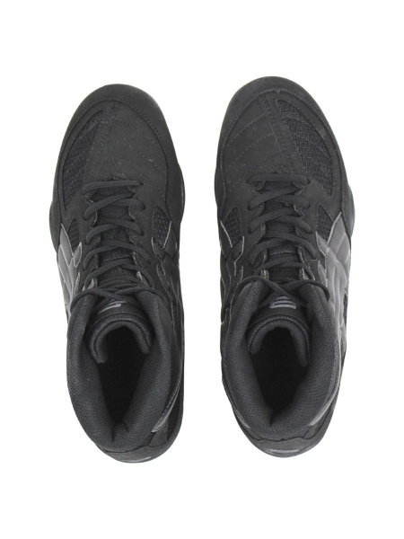 Борцовки BoyBo NEW черные BB251