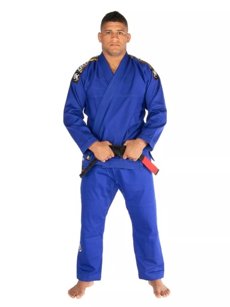 Кимоно Tatami Nova для BJJ взрослое синее