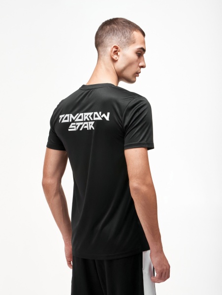Футболка тренировочная Tomorrow Star T15 White Line