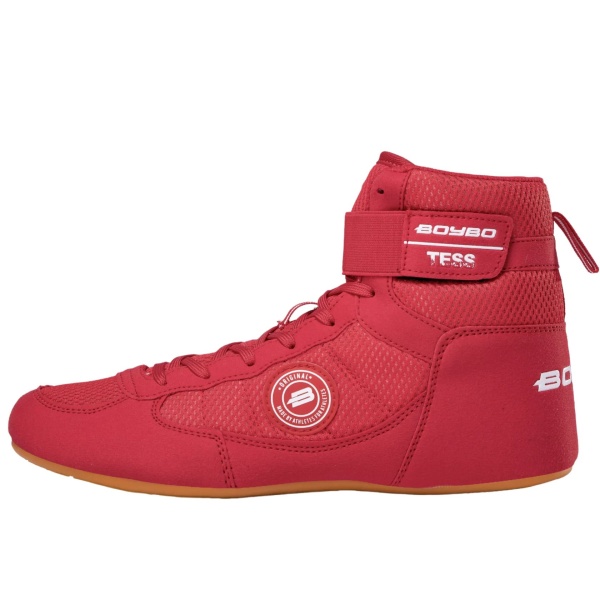 Боксерки BoyBo Tess BB323, красные