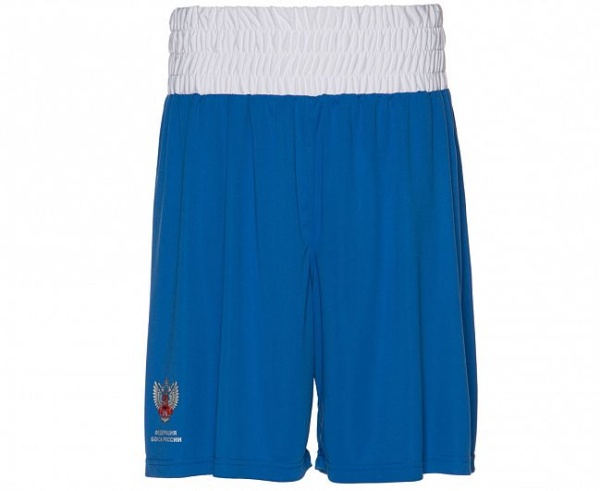 Шорты боксерские Clinch Competition (синие)