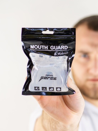 Капа Infinite Force Mouth Guard Transparent