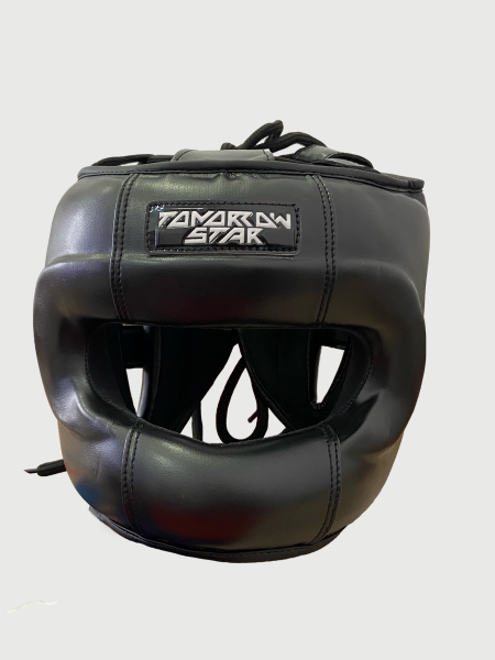 Шлем бамперный BLACK TS 32