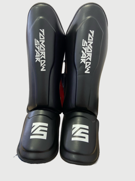 Защита голени и стопы BLACK TS 41