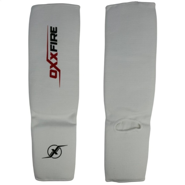 Защита голеностопа OxxFire белый