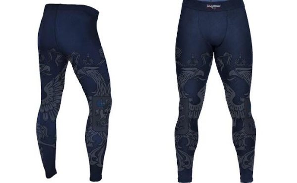 Легинсы JagGed Russian Eagle детские (синий)
