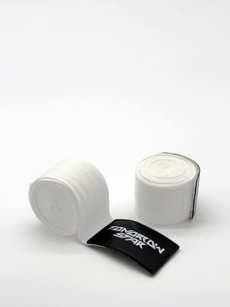 Бинты боксерские Tomorrow Star Phoenix белый