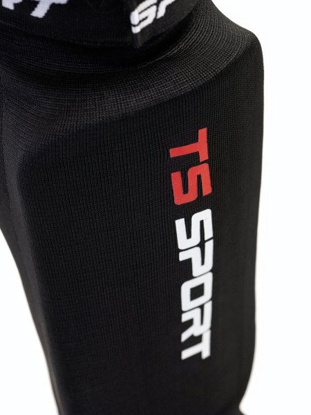 Защита голени чулок TS Sport PRO (черный)